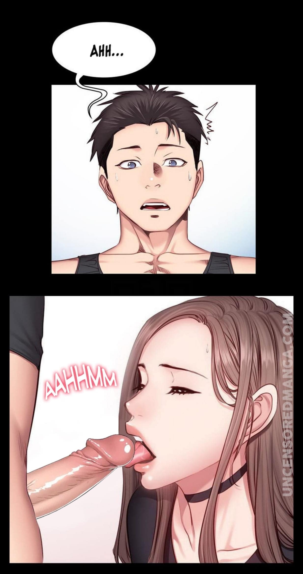 Đọc truyện hentai Huấn Luyện Viên Thể Hình - Chap 17