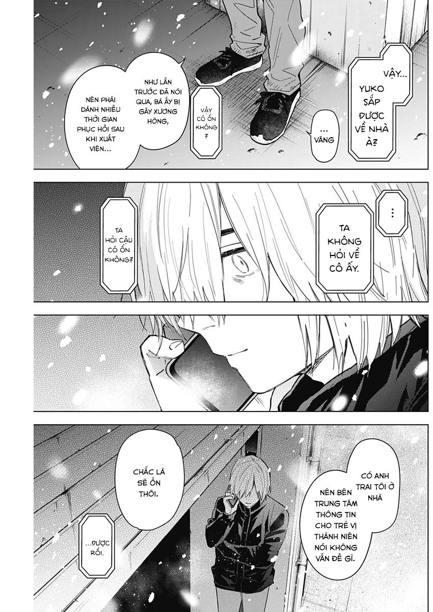 Đọc truyện hentai Shounen no Abyss - Chap 70: Thị trấn băng giá