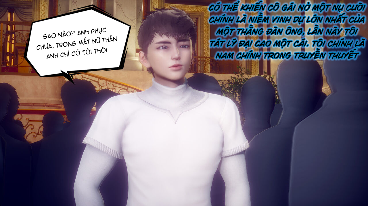 Đọc truyện hentai Ann and Joe - Full 1 ( 220 trang )