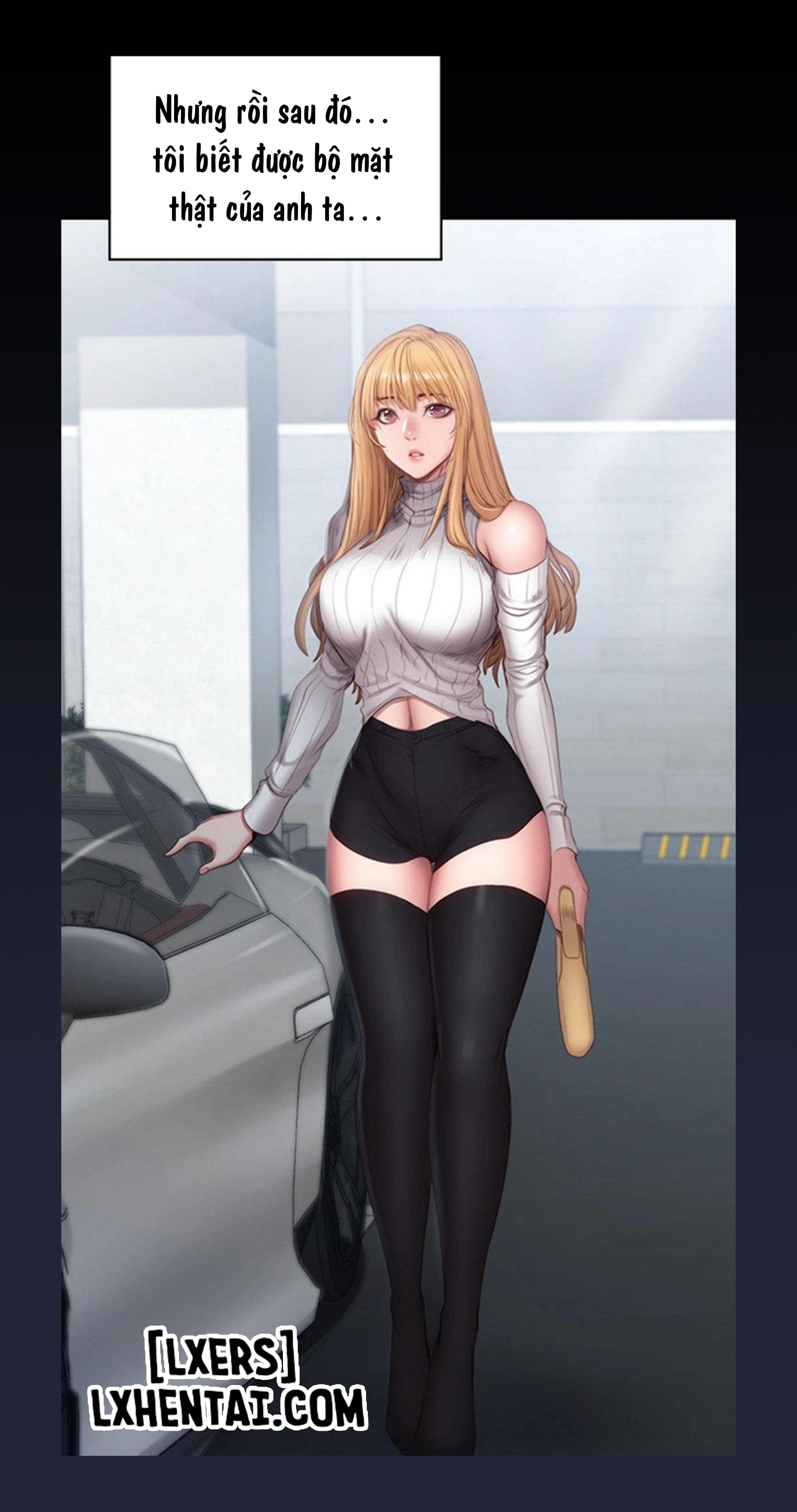 Đọc truyện hentai Huấn Luyện Viên Thể Hình - Chap 61