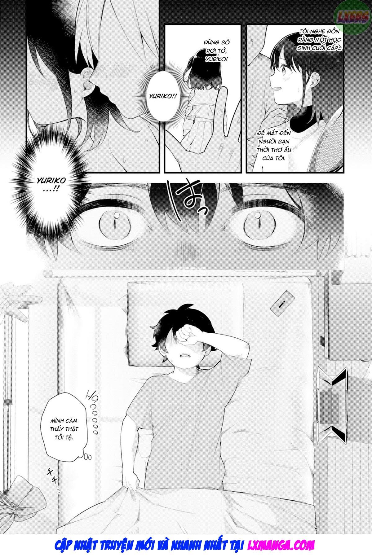 Đọc truyện hentai Một nam sinh viên khiêu dâm vượt thời gian để trở thành sát thủ tiểu thư! - Chap 8