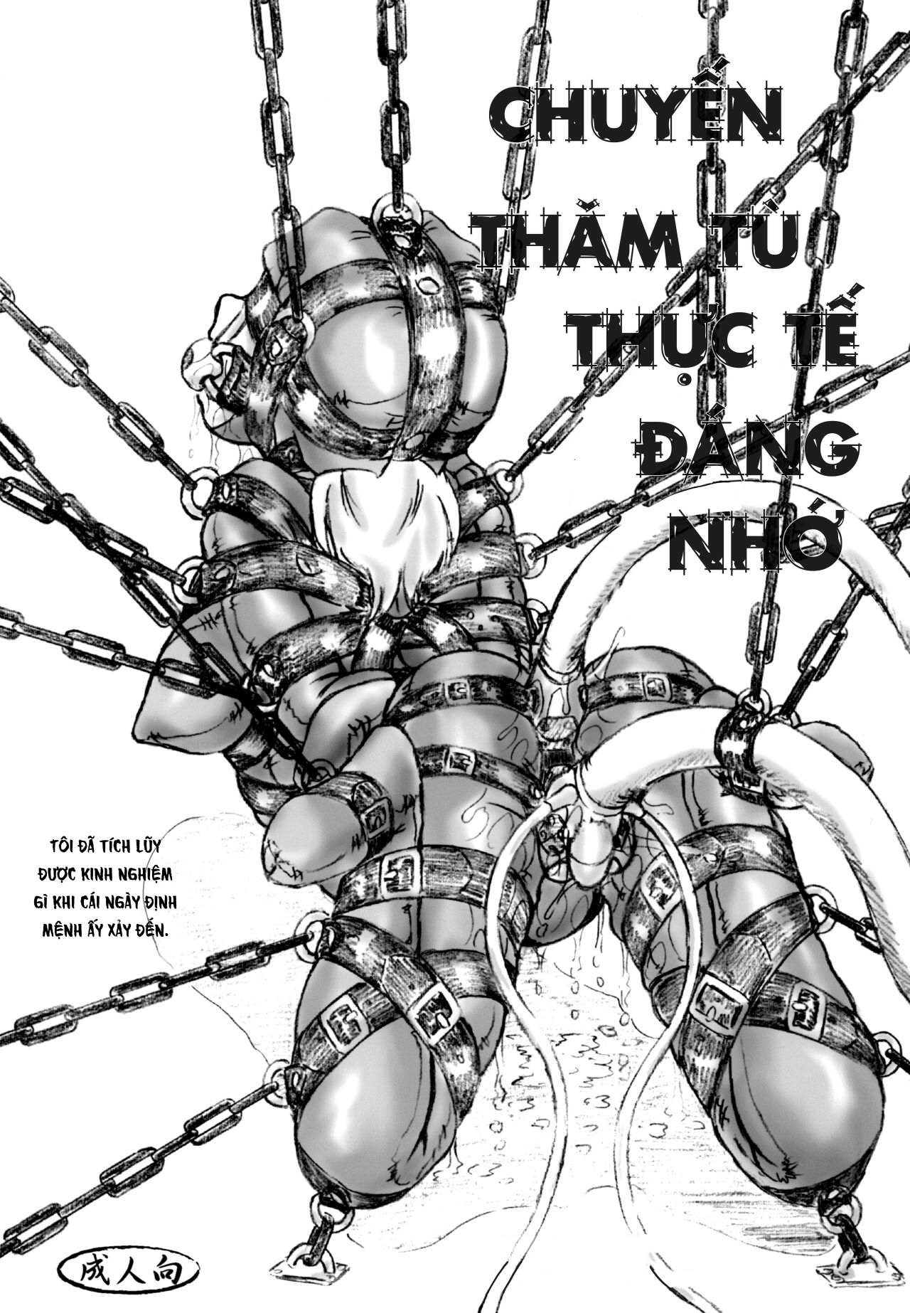 Đọc truyện hentai Shuujin Kengaku-kai - Oneshot