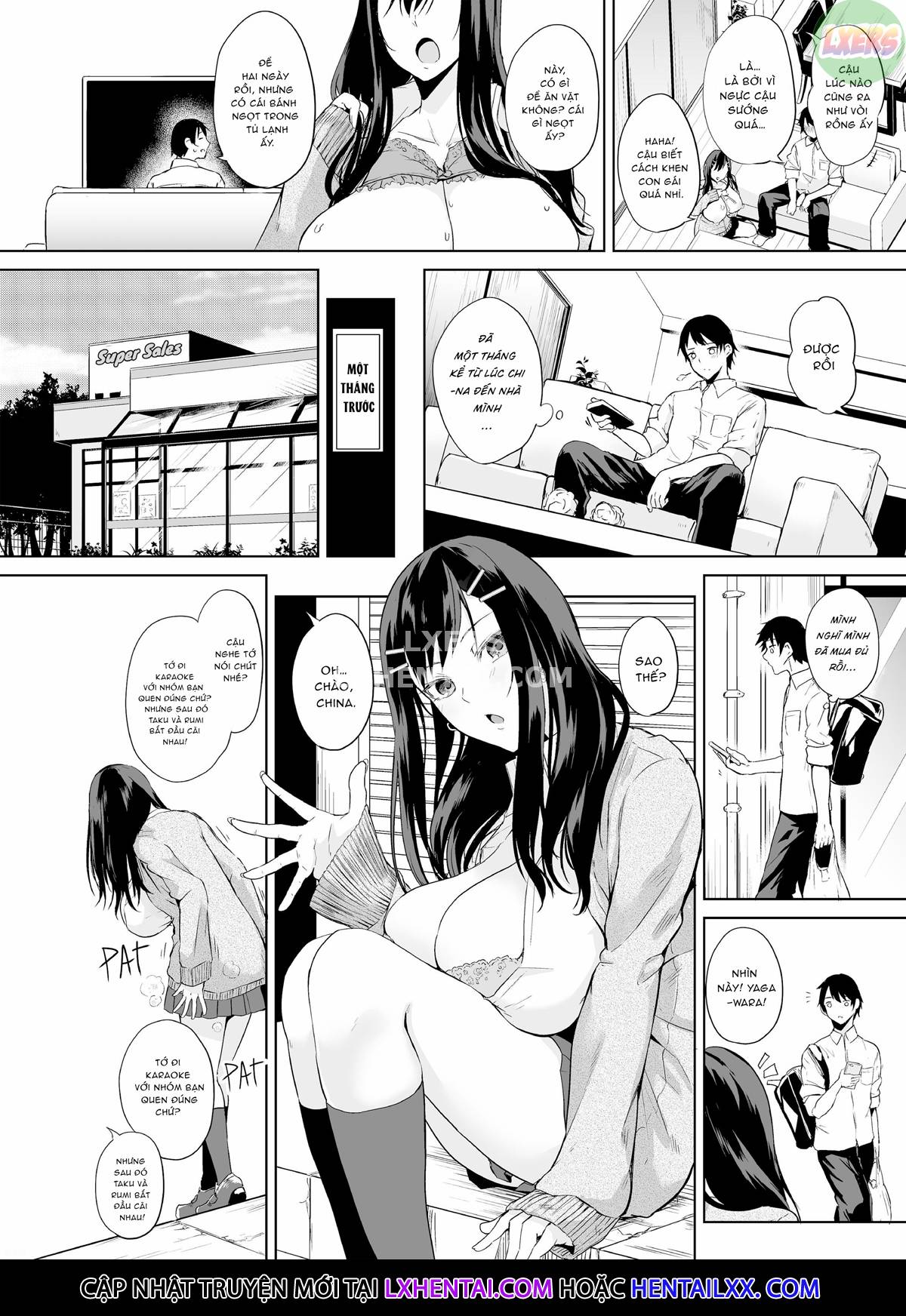 Đọc truyện hentai Kimiyoubi no Atoaji wa - Oneshot - Không che