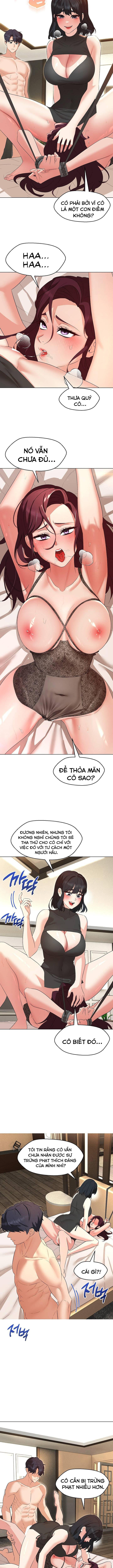 Đọc truyện hentai Quý cô của tôi là giảng viên - Chap 36