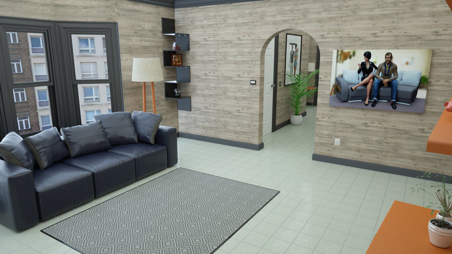 Đọc truyện hentai Milfy City v0.6e - MILFY City v0.6e - Part 5