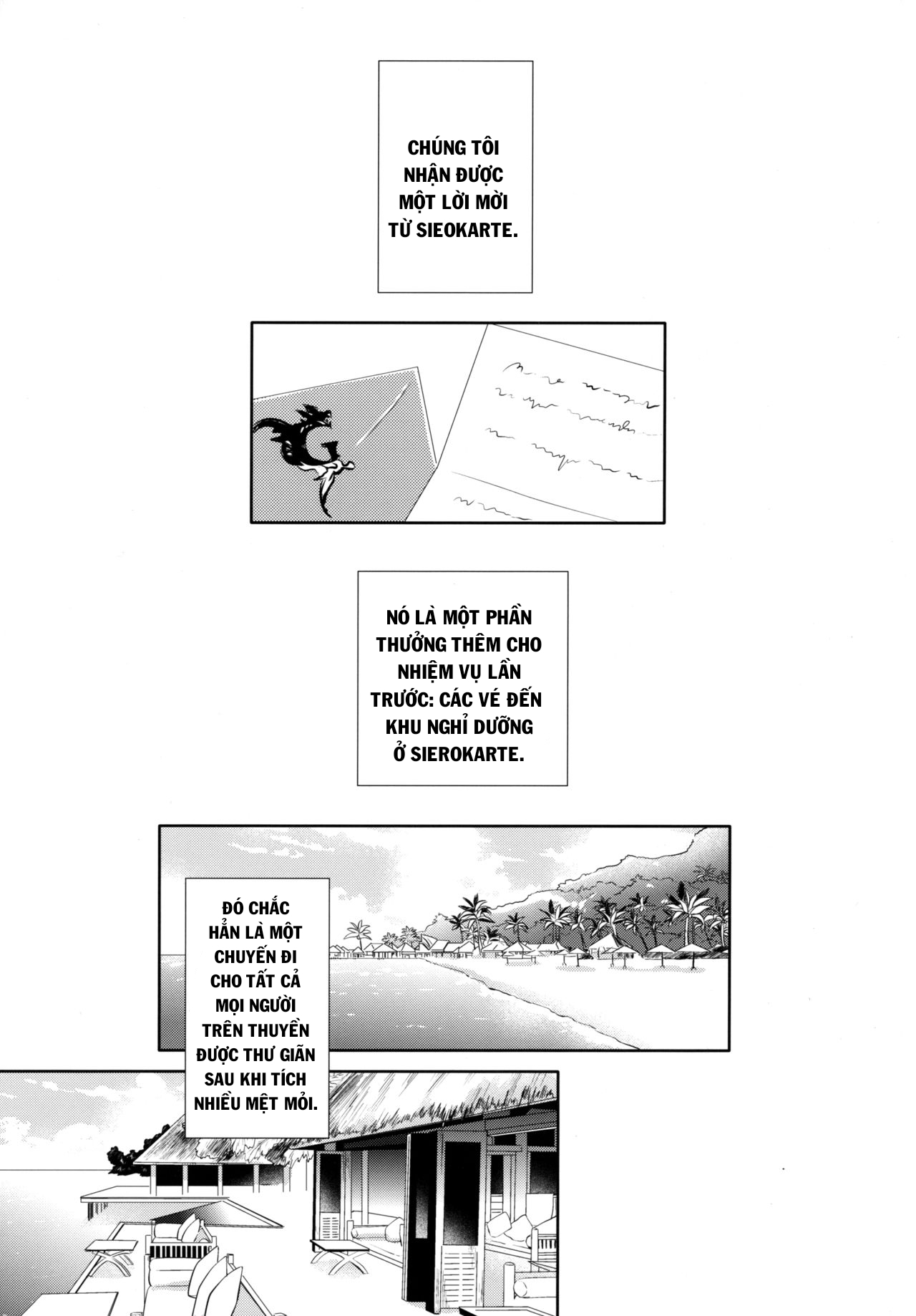 Đọc truyện hentai Youkoso! Auguste Rettou e - Oneshot