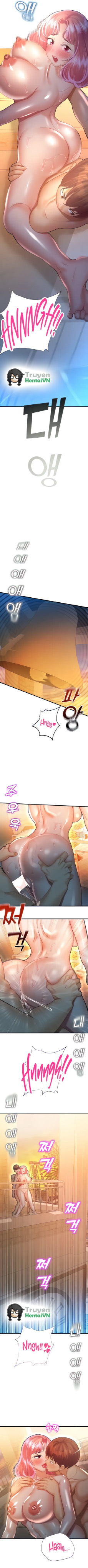 Đọc truyện hentai Vùng đất định mệnh - Chap 23