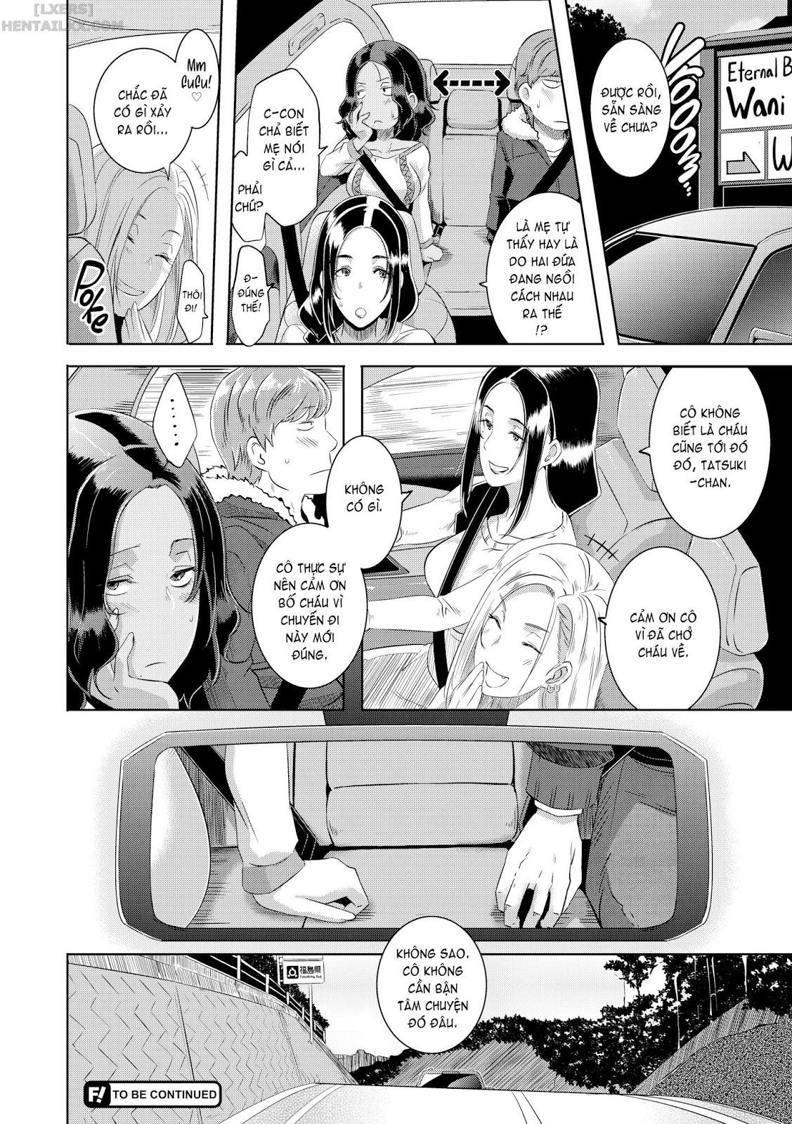 Đọc truyện hentai Dirty Docking! - Chap 3 - Three-Way Docking!