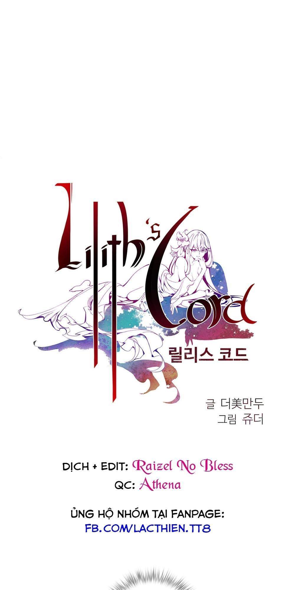 Đọc truyện hentai Sự Ràng Buộc Của Lilith - Chap 8