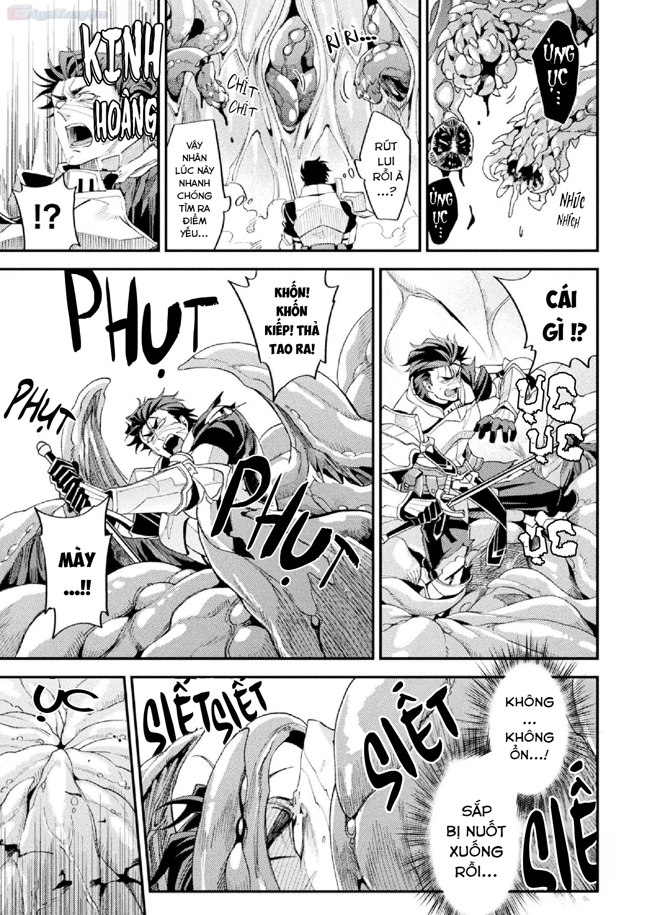 Đọc truyện hentai Ký sinh trùng - Chap 1