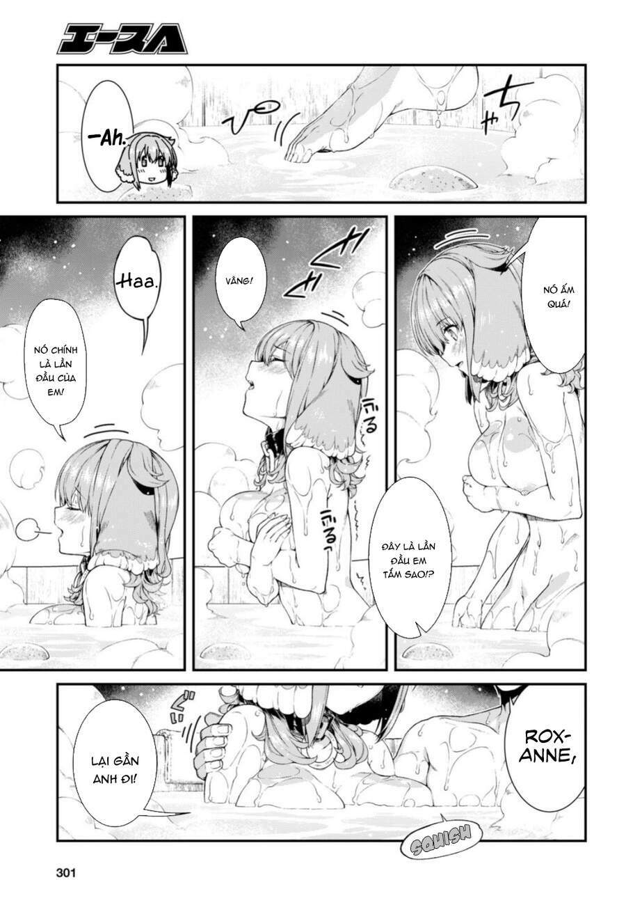 Đọc truyện hentai Lập Harem Chốn Mê Cung Ở Dị Giới - Chap 20.5