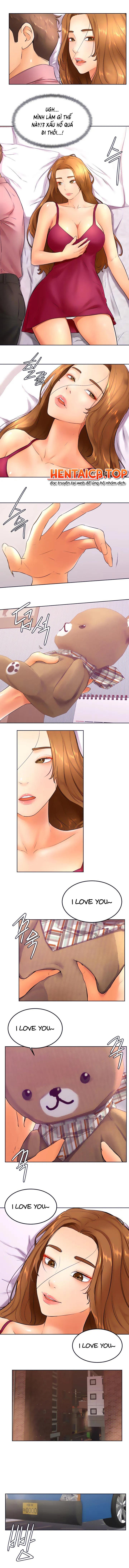 Đọc truyện hentai Cố lên, Namjoo à! - Chap 21