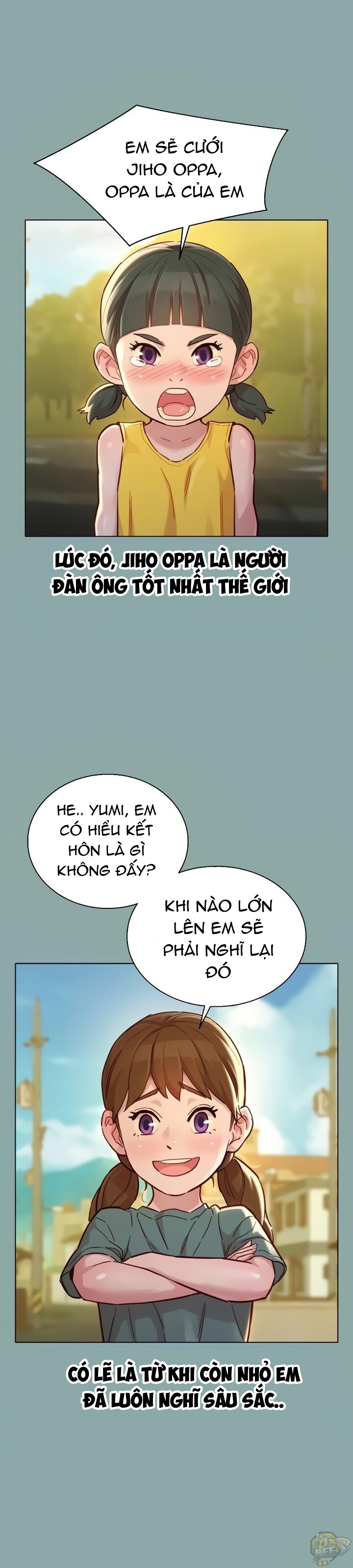 Đọc truyện hentai Chị Gái Hàng Xóm - Chap 143