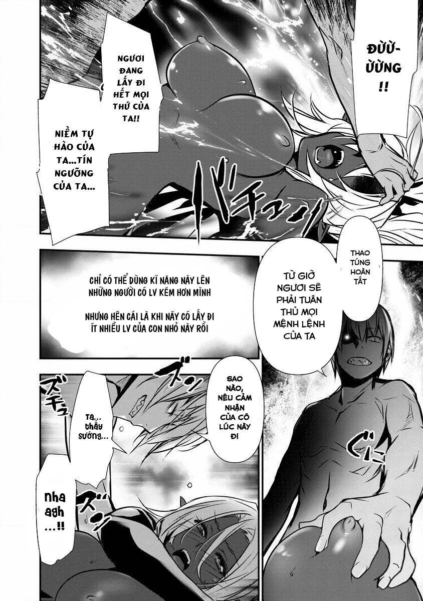 Đọc truyện hentai Cách làm sướng một gián điệp bằng S-kill mạnh nhất - Chap 10