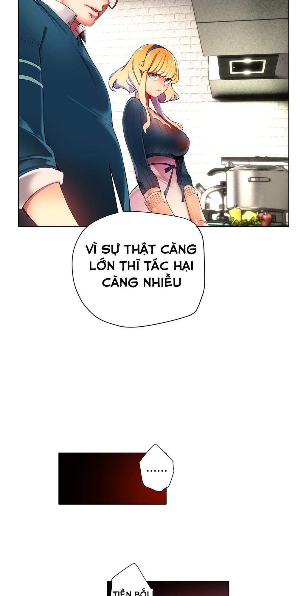 Đọc truyện hentai Sự Ràng Buộc Của Lilith - Chap 26
