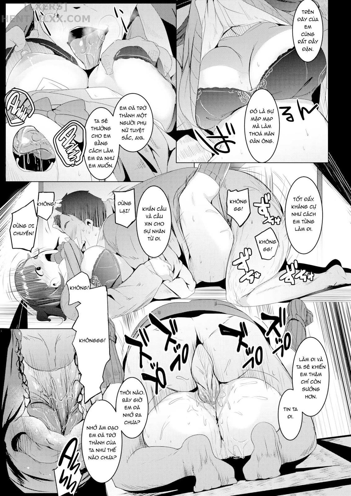 Đọc truyện hentai Her Body’s Memory - Oneshot