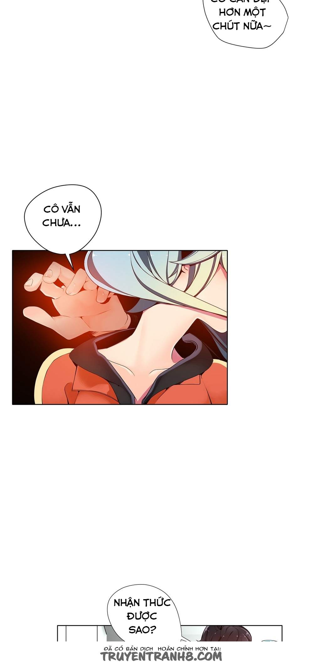 Đọc truyện hentai Sự Ràng Buộc Của Lilith - Chap 10