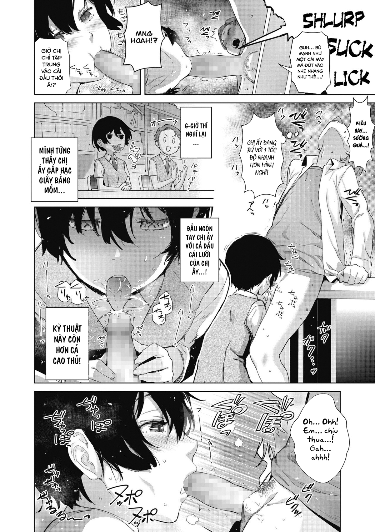 Đọc truyện hentai Chế tạo dương vật - Chap 1