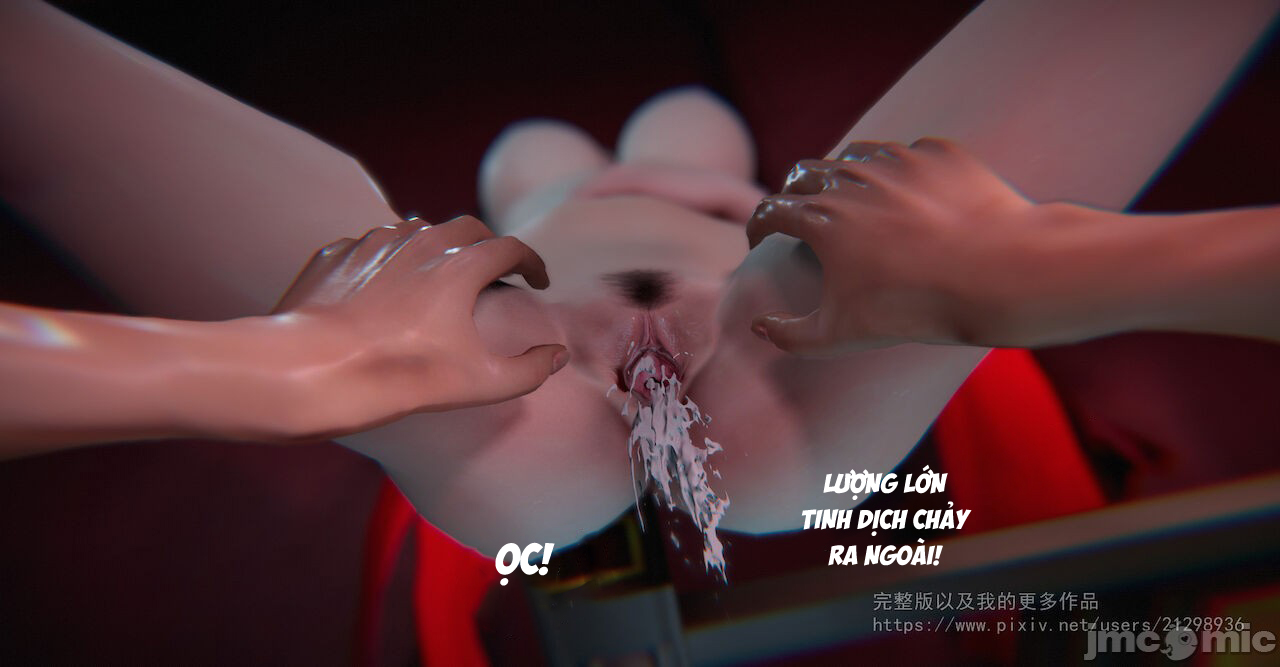 Đọc truyện hentai Tiên kiếm kì hiệp truyện - Chap 2