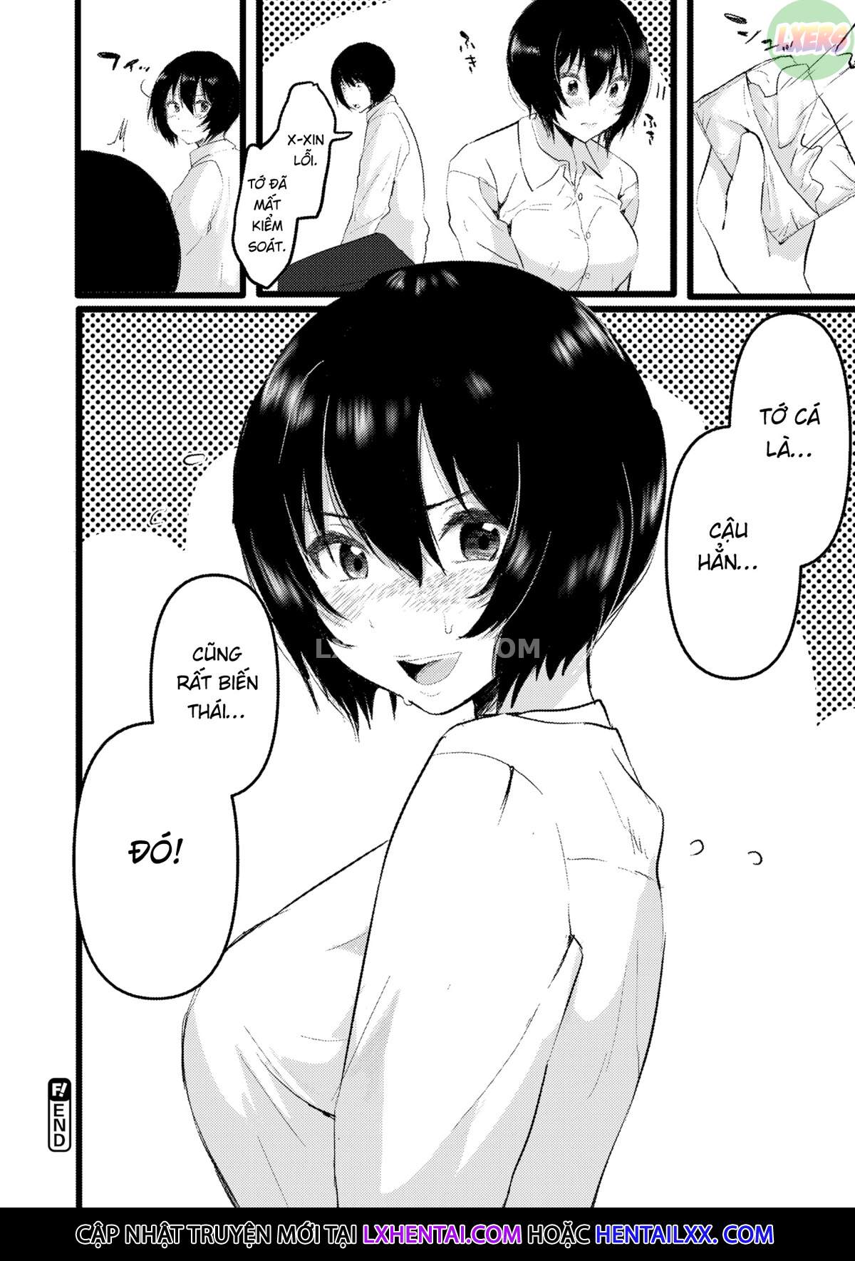 Đọc truyện hentai Sự Biến Thái Của Tôi - Oneshot