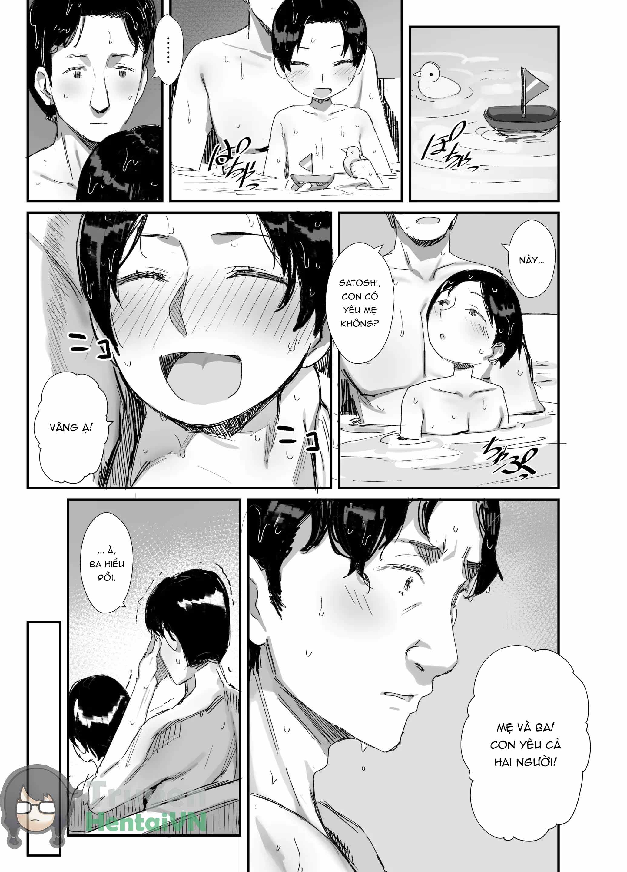 Đọc truyện hentai Shokuba Fukki shita Hitozuma ga Netorare Ochiru made 2 - Oneshot