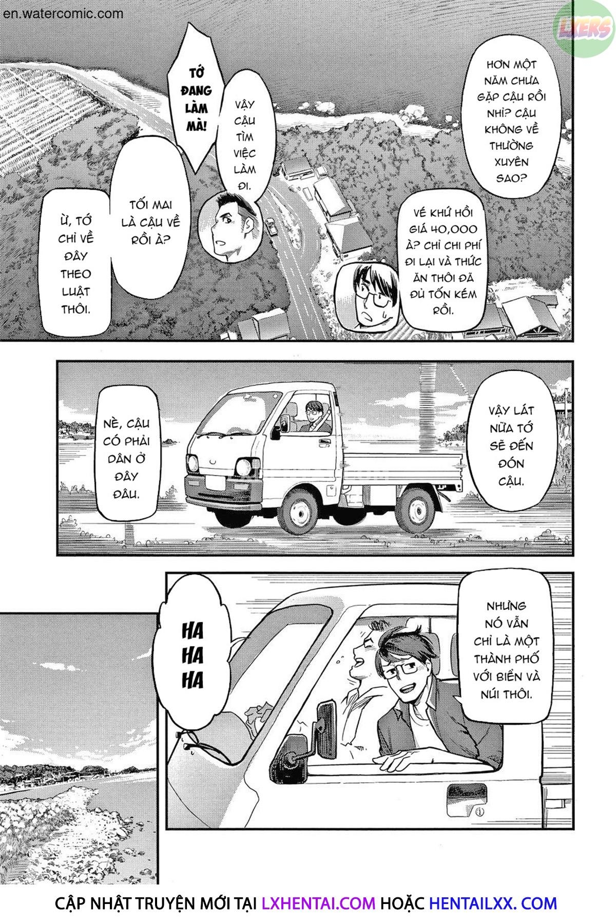 Đọc truyện hentai Fukujuu Keiyaku - Chap 9 - END