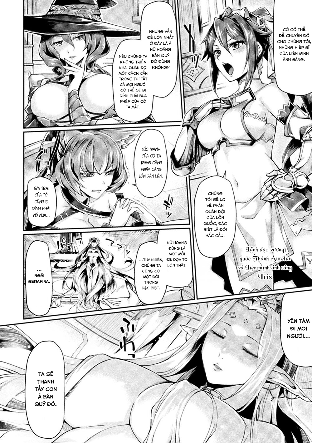 Đọc truyện hentai Kuroinu 2 [Không Che] - Chap 1