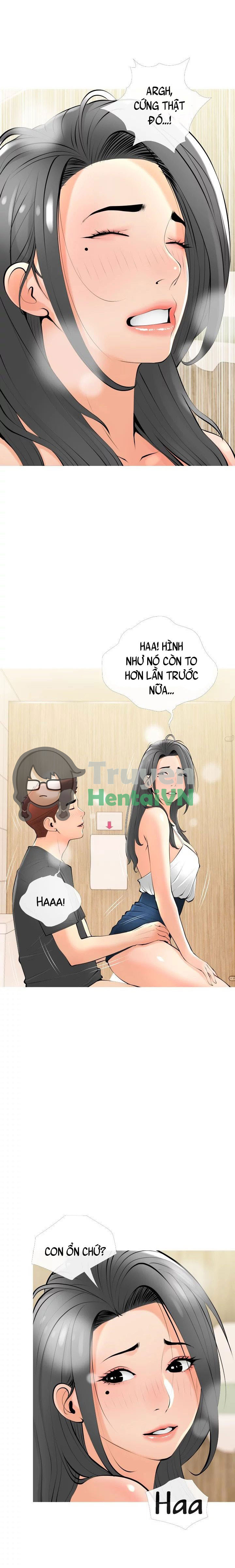 Đọc truyện hentai Dập Dì Của Tôi - Chap 28