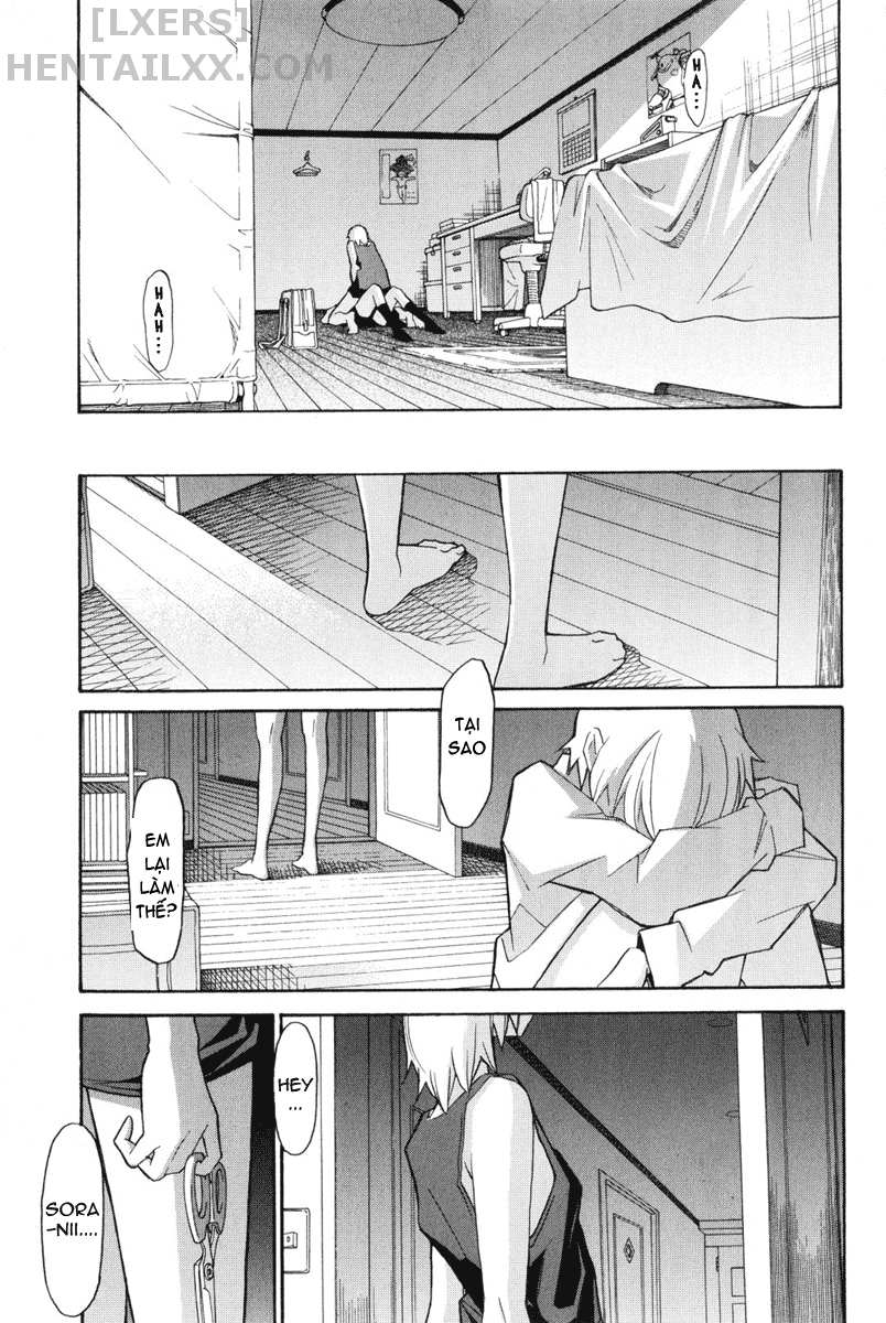 Đọc truyện hentai Aki no Sora - Chap 9