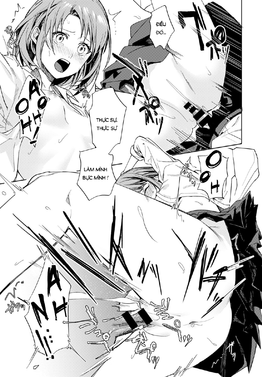 Đọc truyện hentai Renjo no Hokorobi - Oneshot