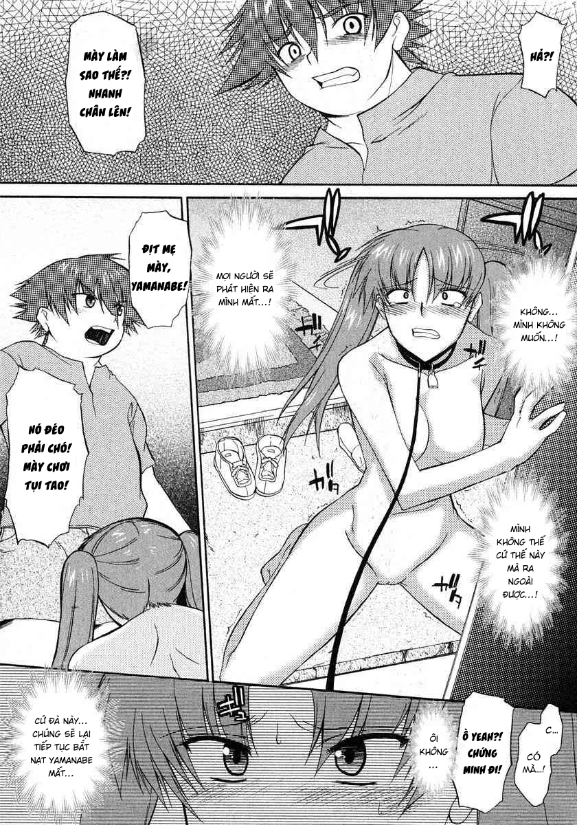 Đọc truyện hentai ANE INU - Chap 4 + 5.