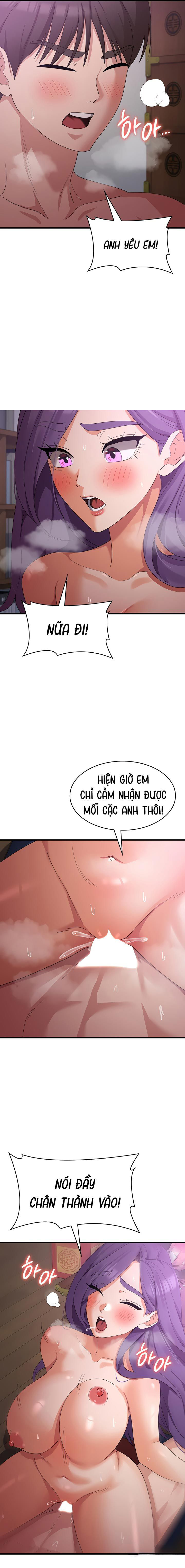 Đọc truyện hentai Người đàn ông quyến rũ - Chap 45