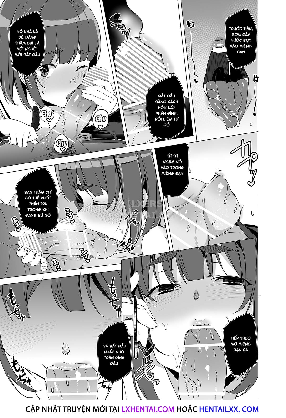 Đọc truyện hentai Compulsory High Quality Sperm Implantation!? ~Once You Start Ovulating You Get Fucked~ - Chap 1