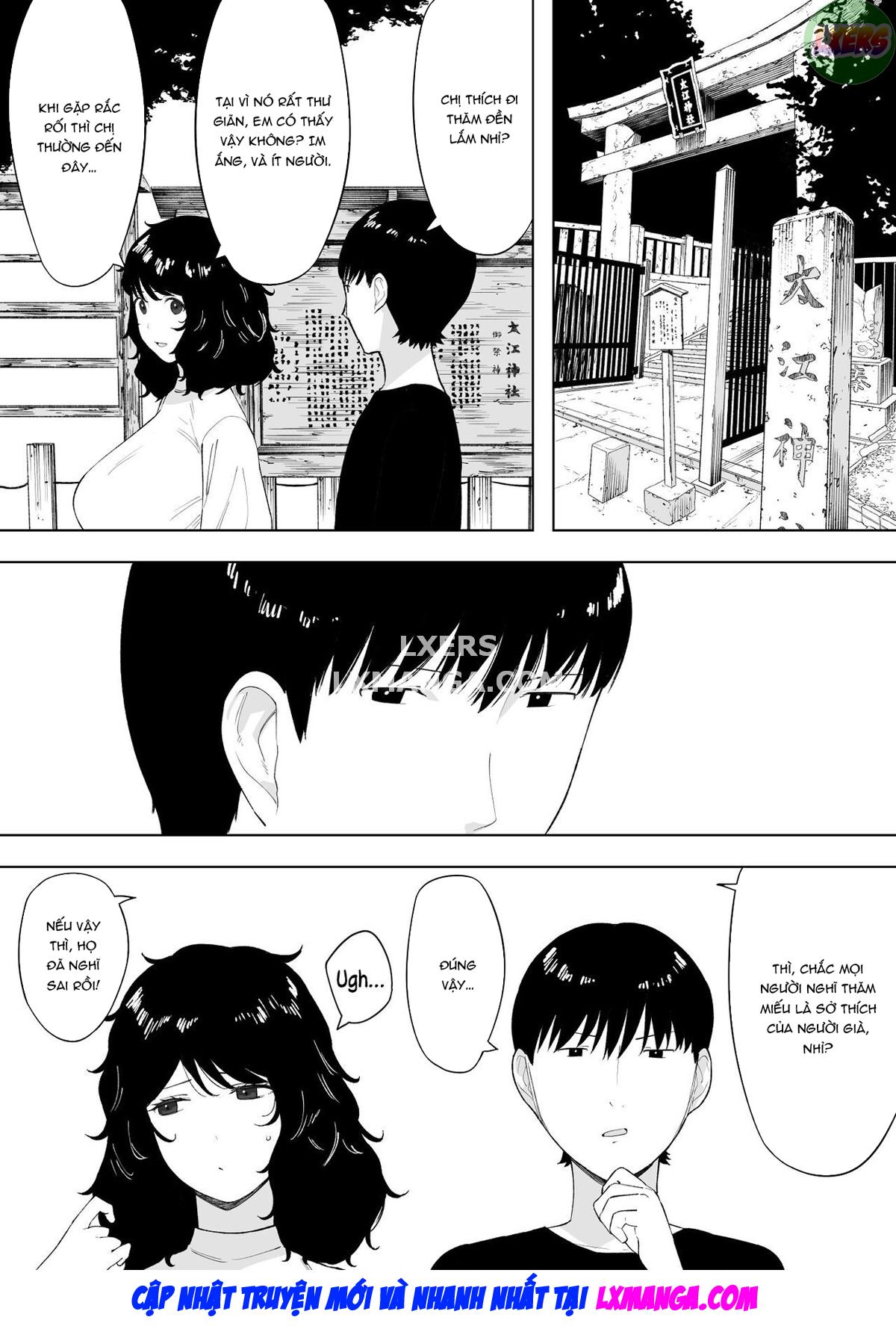 Đọc truyện hentai Thật tốt khi được cắm sừng - Oneshot