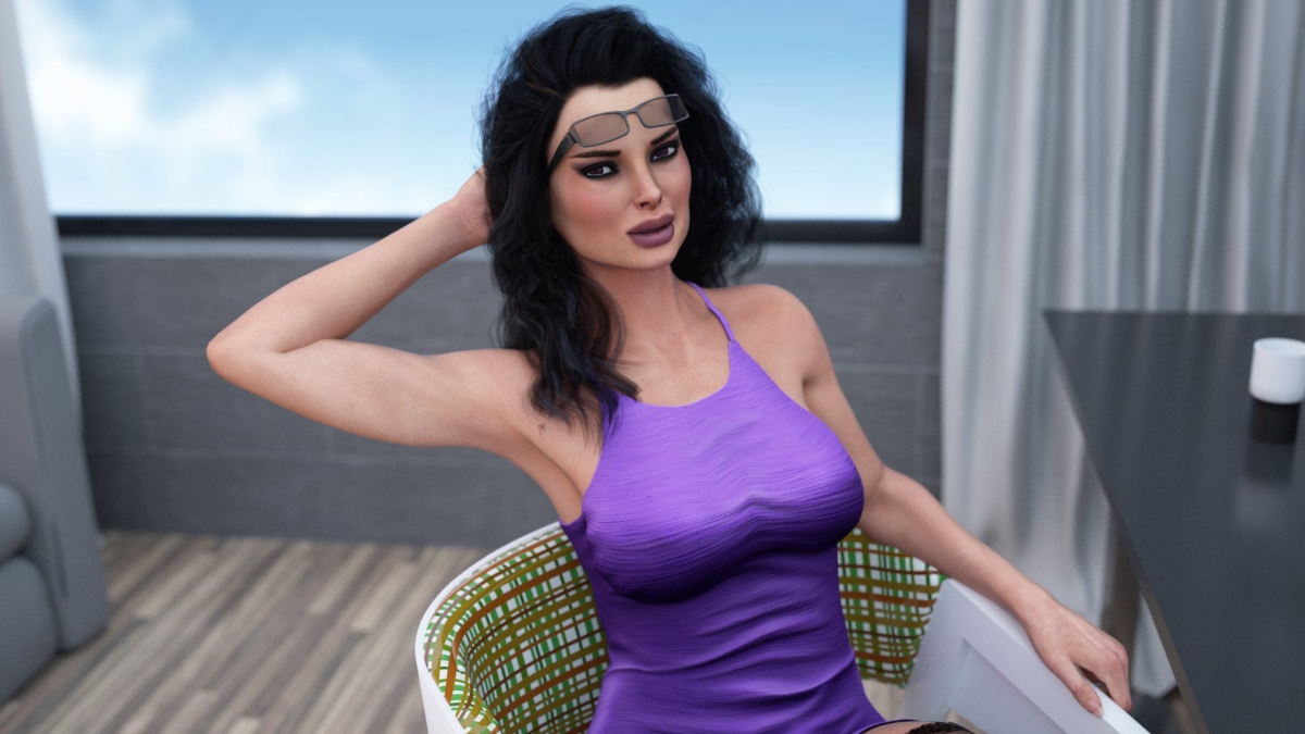 Đọc truyện hentai Milfy City v0.6e - MILFY City v0.6e - Part 1