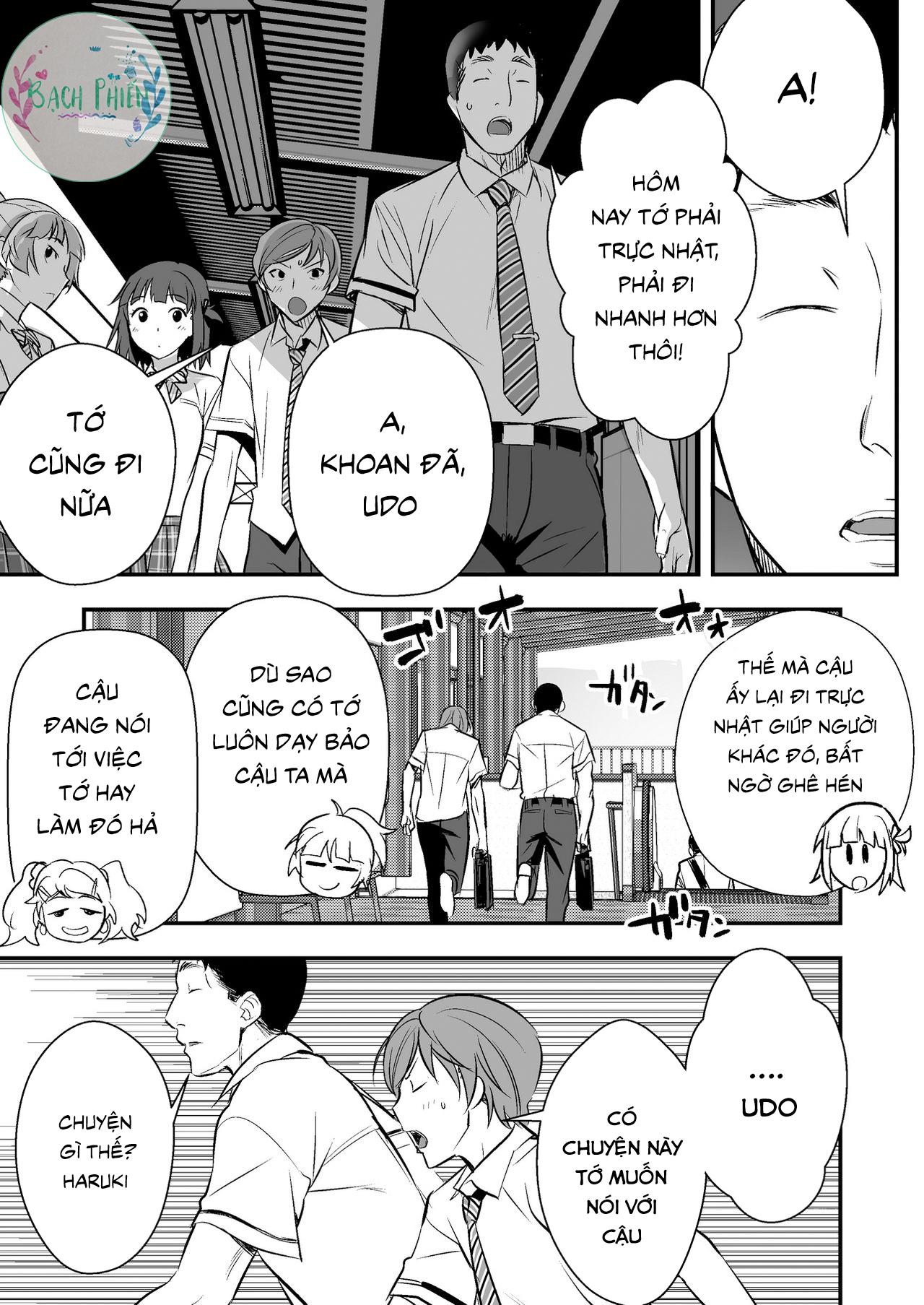 Đọc truyện hentai Udo Akane wa Nankai mo Rape Suru to Kimochi Yoku Narunda. - Oneshot 1.1