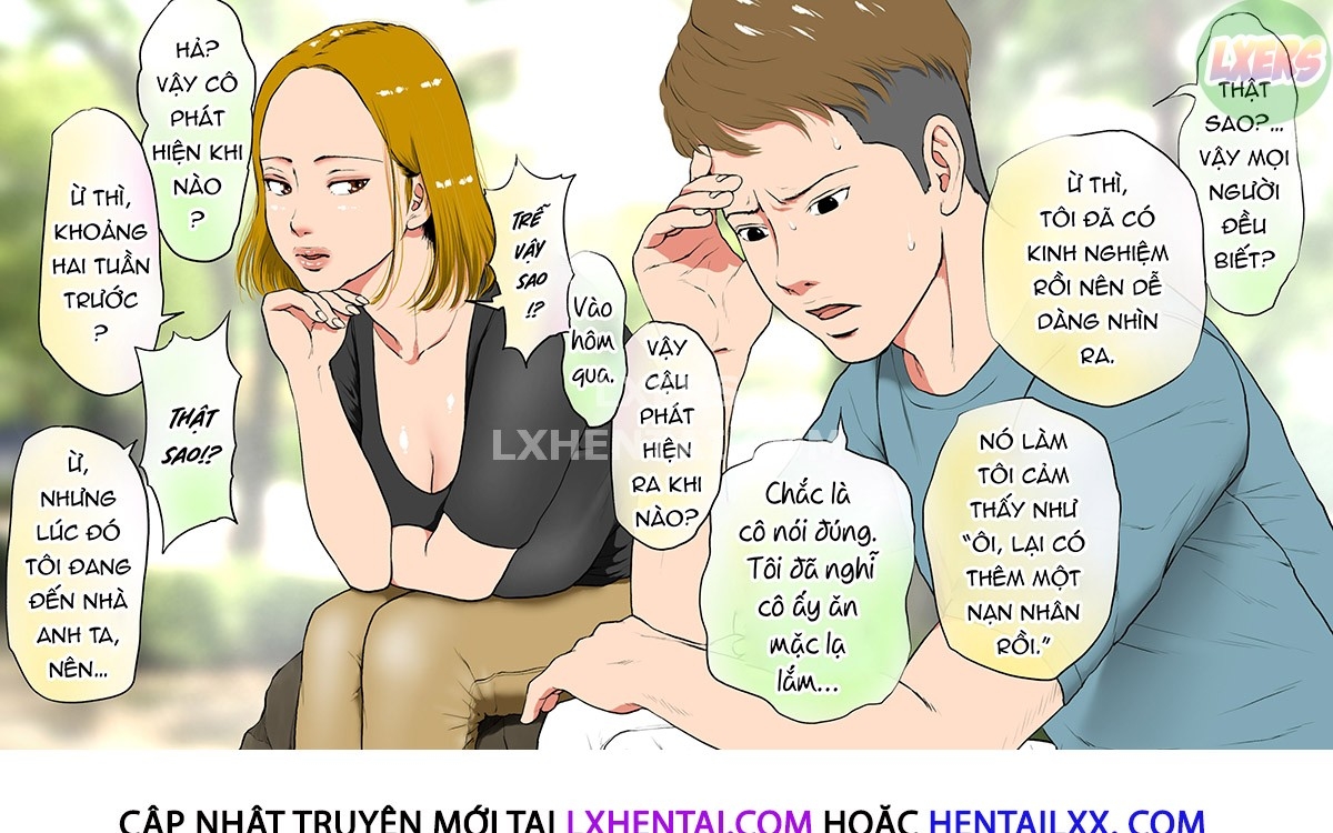 Đọc truyện hentai Gorilla Dick Stole My Girlfriend - Oneshot