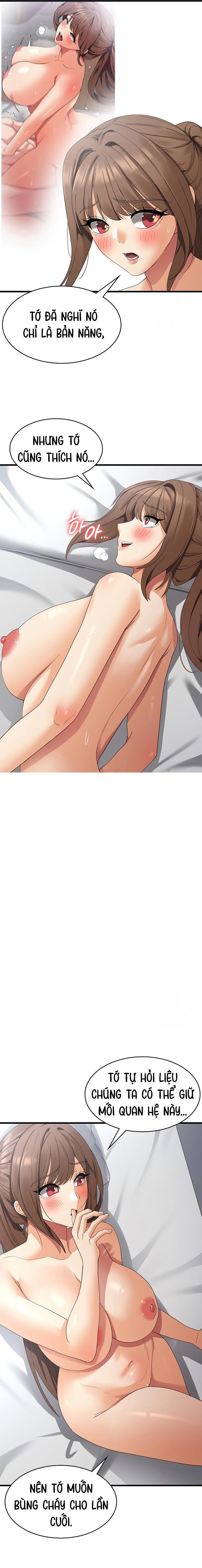 Đọc truyện hentai Người đàn ông quyến rũ - Chap 42