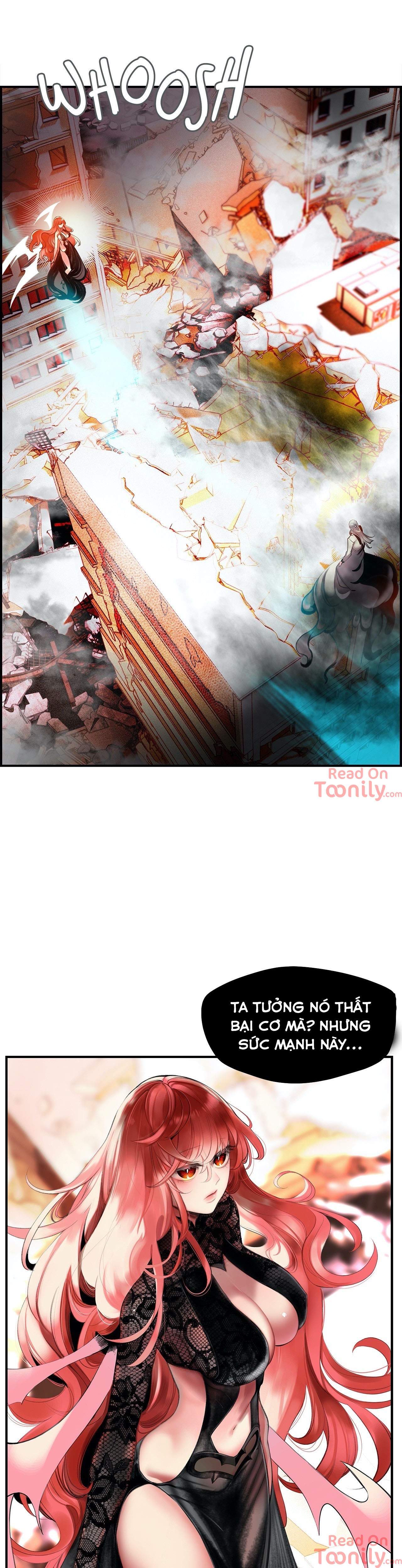 Đọc truyện hentai Sự Ràng Buộc Của Lilith - Chap 80