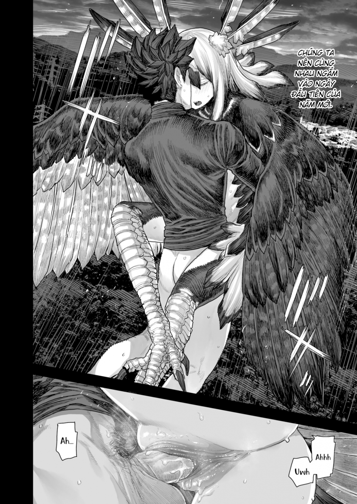 Đọc truyện hentai Định Mệnh - Oneshot