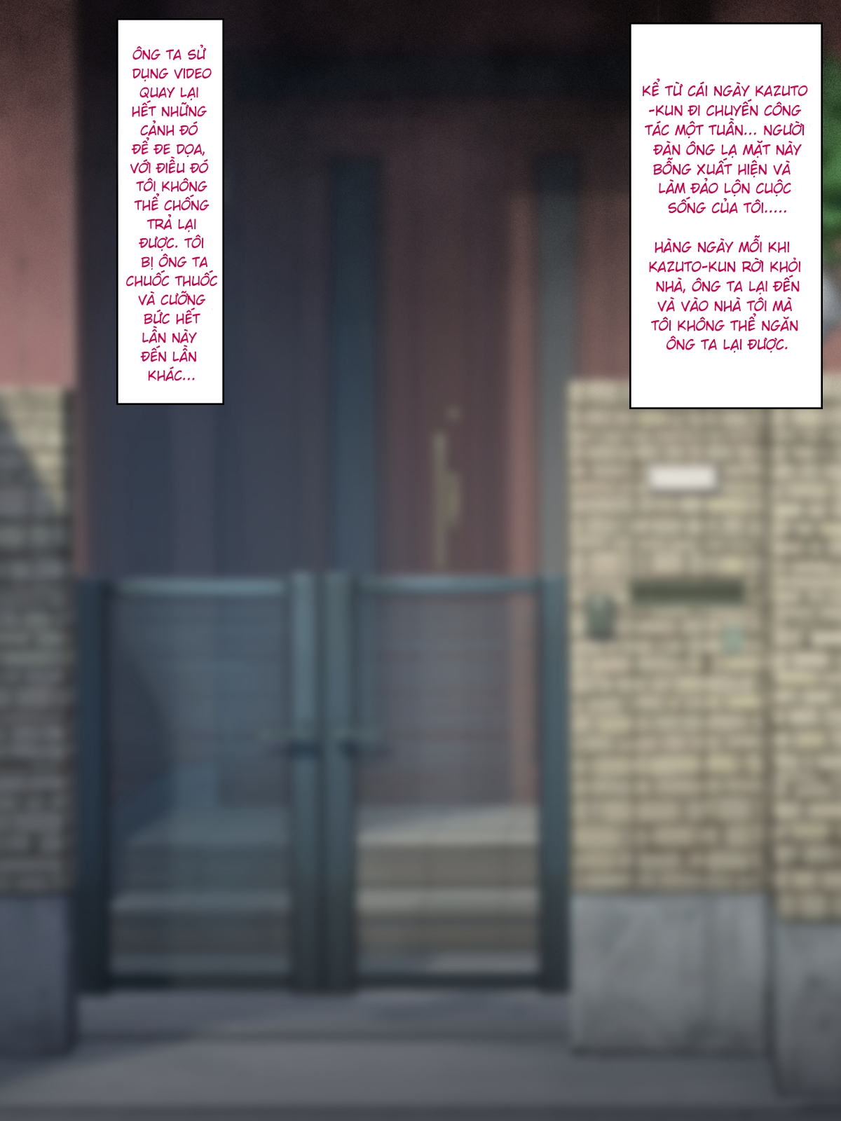 Đọc truyện hentai Hitozuma ni Natta Heroine o Netoru. - Chap 3