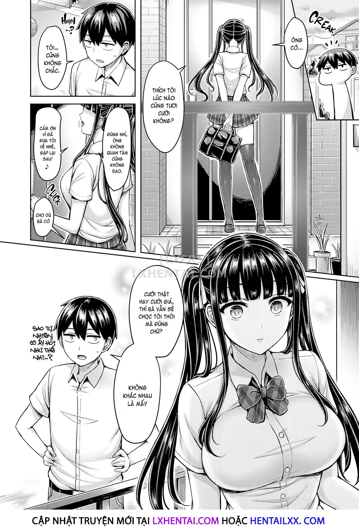 Đọc truyện hentai Titty Parade - Chap 8 - My Childhood Friend is Strong - Part 2