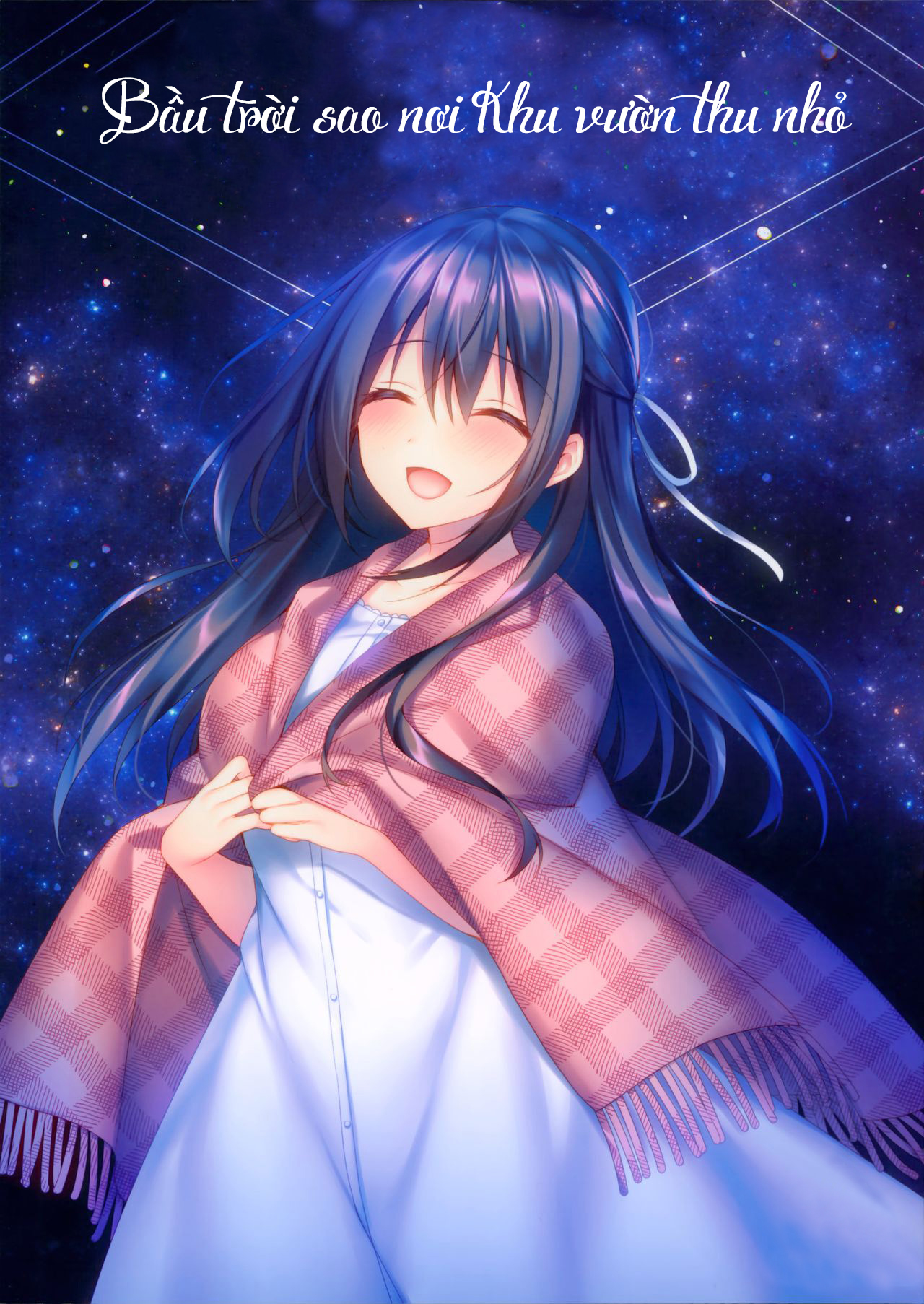 Đọc truyện hentai Bầu trời sao nơi khu vườn thu nhỏ - Oneshot