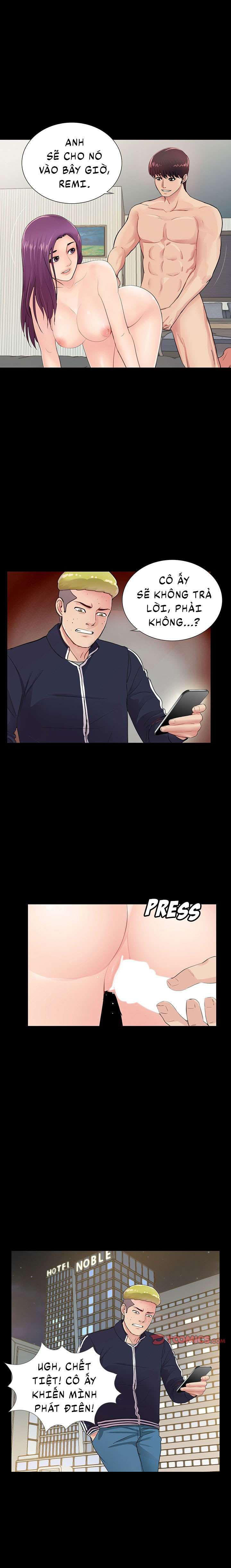 Đọc truyện hentai Sự trở lại của anh ấy - Chap 6
