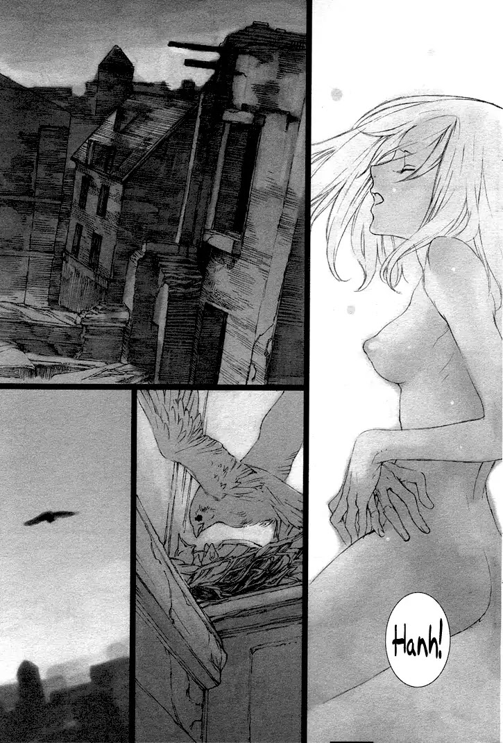 Đọc truyện hentai Fairy Gone Garden - Chương 1