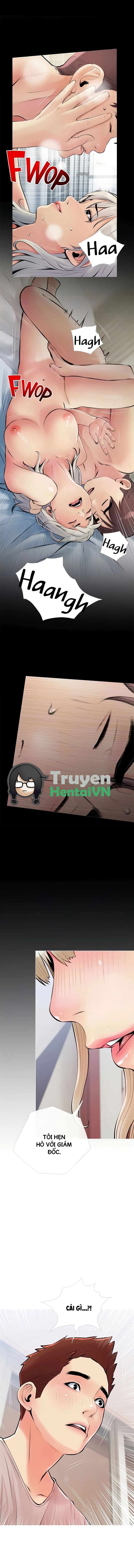 Đọc truyện hentai Dập Dì Của Tôi - Chap 51