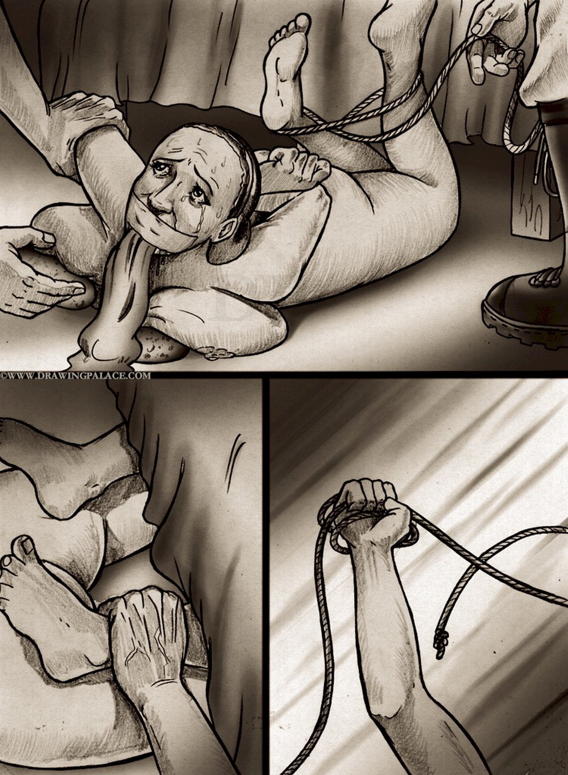 Đọc truyện hentai Kẻ Trộm - Con ơi nhớ lấy câu này, cướp ngày là giặc nigma cướp đêm