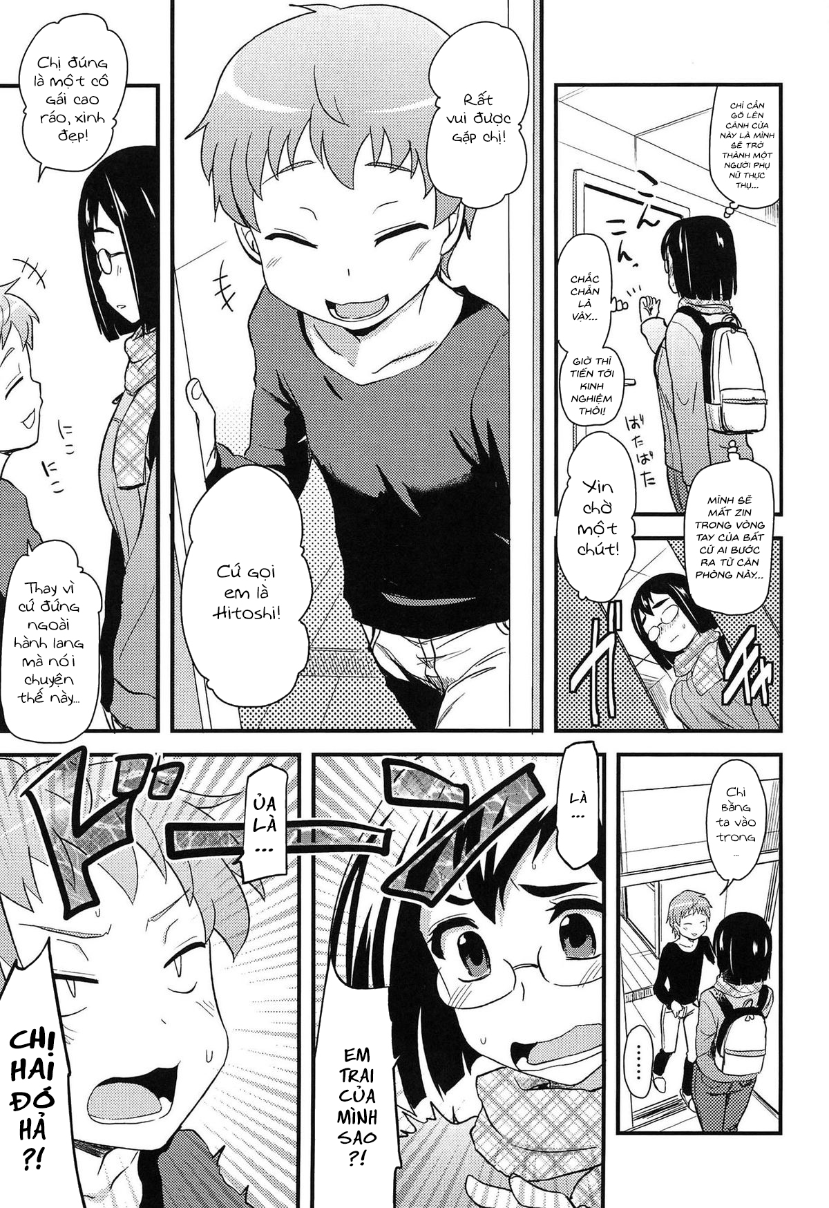 Đọc truyện hentai Diễn Viên Phim Heo Uy Tín - 1shot