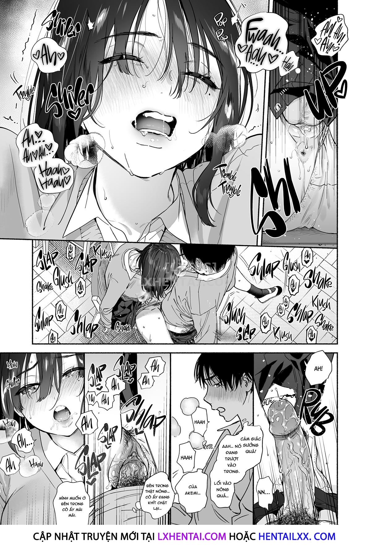 Đọc truyện hentai Mukuchi na Tosho Iin to Sex Zuke. - Oneshot