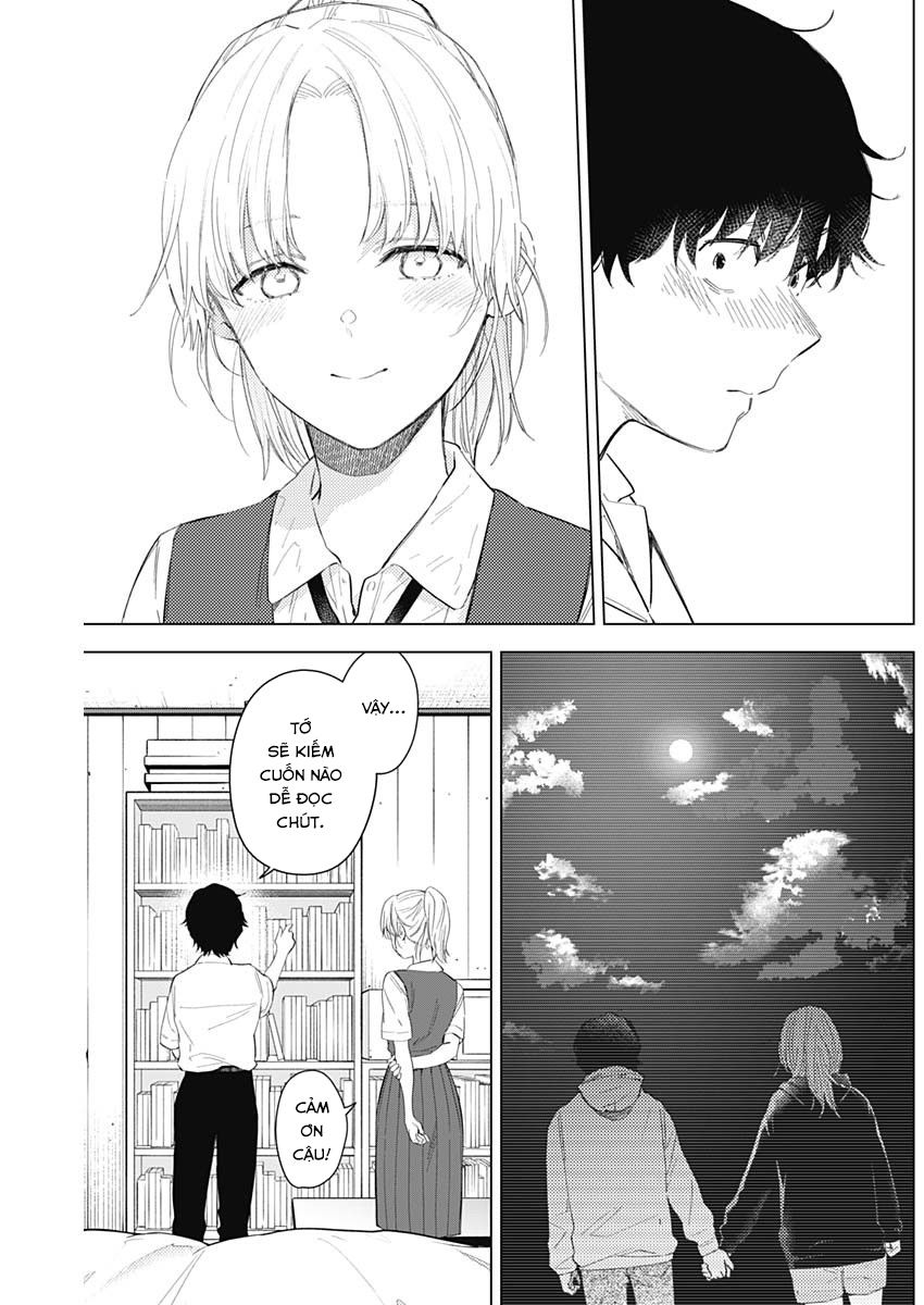 Đọc truyện hentai Shounen no Abyss - Chap 91: Ngày trước cơn bão